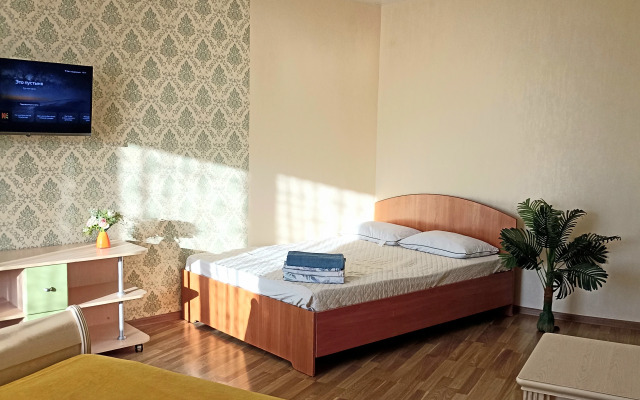 Uyutnaya 2-Kh V Samom Tsentre Goroda Yakutsk Flat