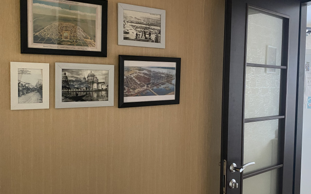 Квартира Уютная квартира около Нижегородской ярмарки