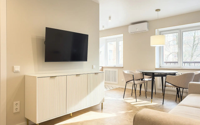 Квартира Карельский Лось у набережной