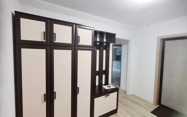 Квартира Двухкомнатная Gorod Si