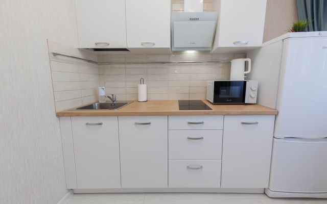 Квартира в Современном Эко Районе