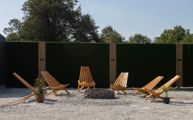 Глэмпинг Воздух