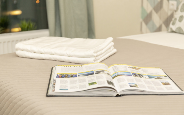 Апартаменты на Газовиков ВыДома