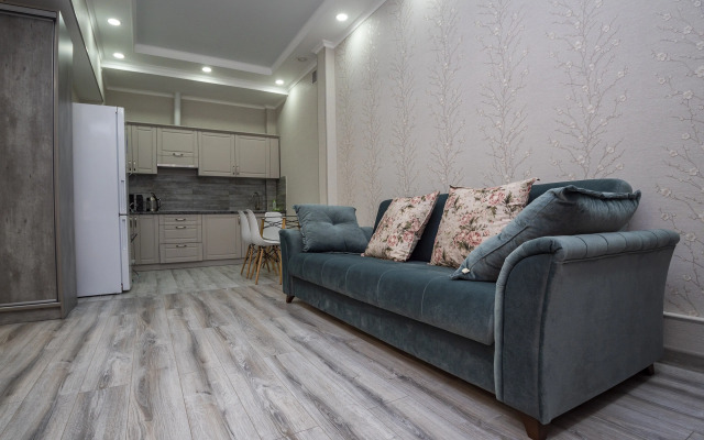 Na Partizanskoy Apartments