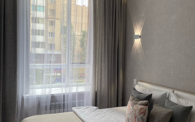 Zhk Irbis Apartments