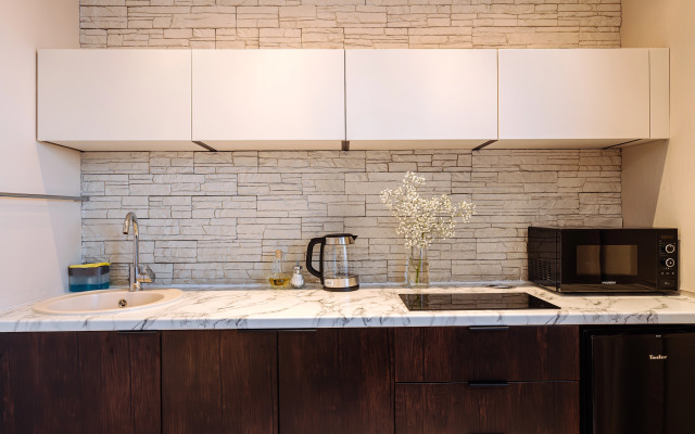 Апартаменты Уютные апартаменты "Айвори" от PtzHome