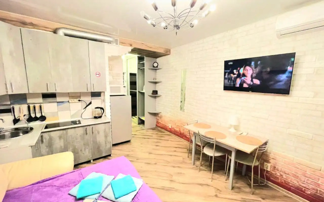 Квартира на Пионерской