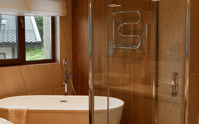 Гостиничный комплекс Sunrise Hill