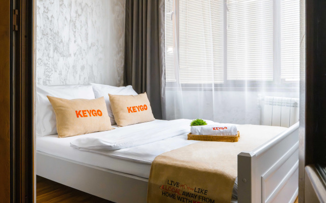 KeyGo #0064 klyuch k centru Erevana Apartments