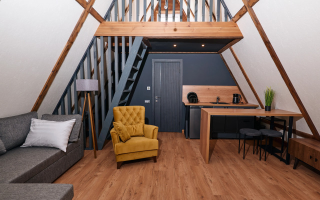 База отдыха ГК Богурай