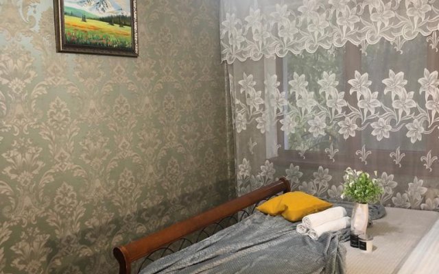 Апартаменты Марлен Апартаменты на Кубанской 6