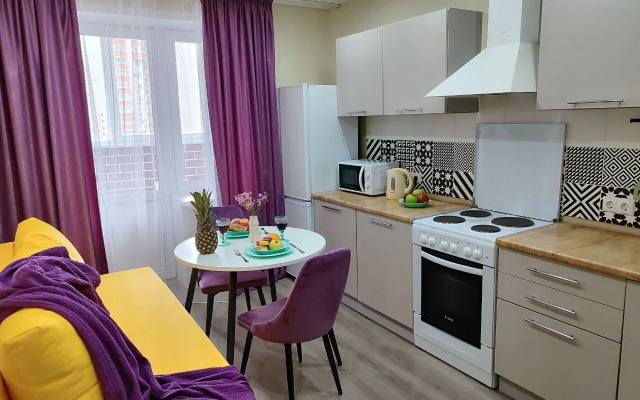 Квартира на Переверткина 1/1