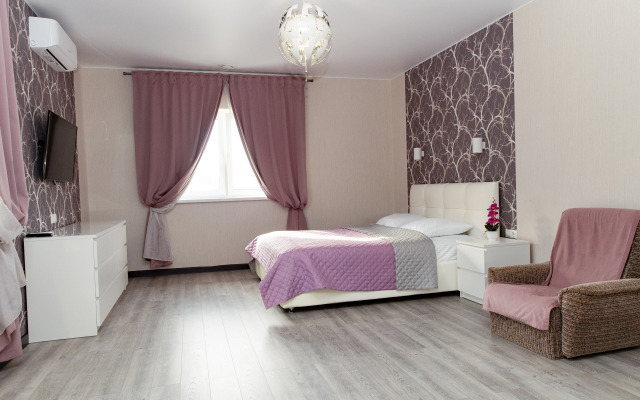 Kottedzh Mechty Guest house