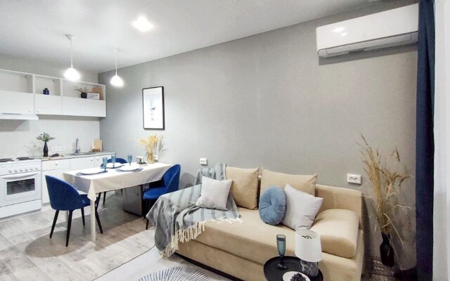 Kvartira Dlya Dvoikh U Morya V Anape Apartments