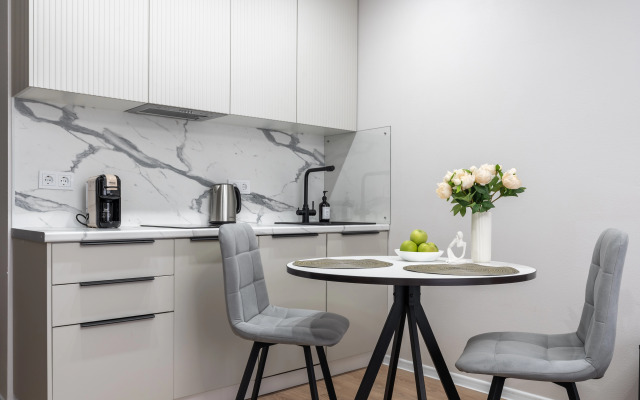 Апартаменты Estetic House на Окской