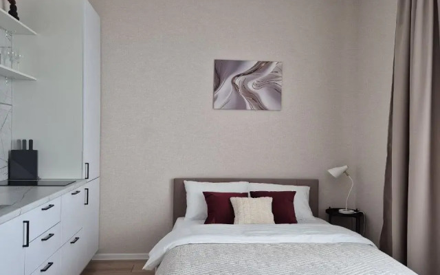 Studiya Pino Nuar Flat