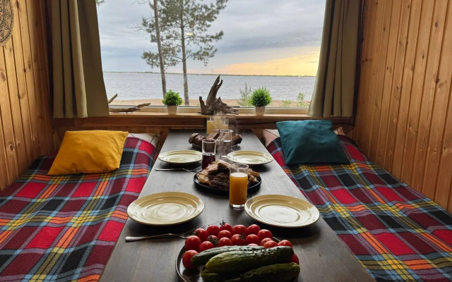 Глэмпинг Яндова Губа