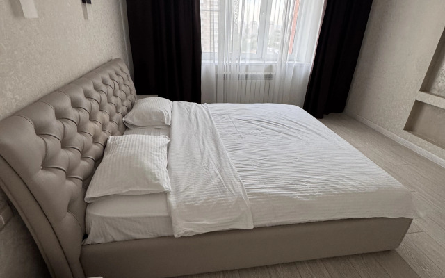 Stilnaya Dvukhkomnatnaya Flat