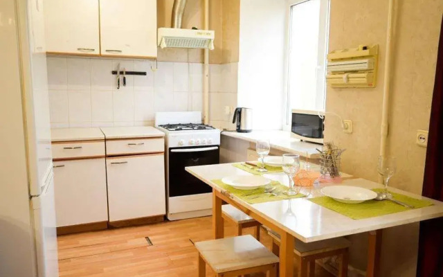 Na Lenina, 74 Flat