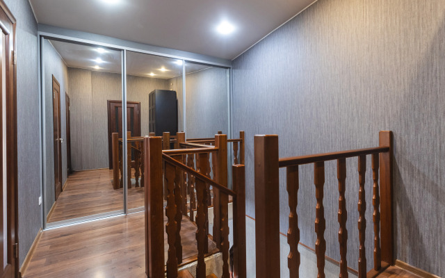 Квартира Пять Звёзд Шикарная Двухэтажная