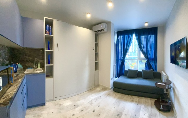 Sochi Park Flat