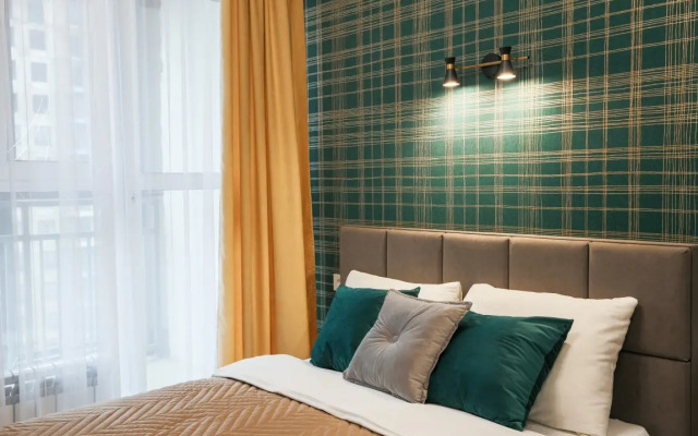 Апартаменты Уютные квартиры в Ново Ленино (2)