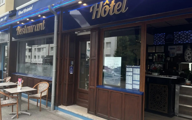 Отель Opal'Oriental