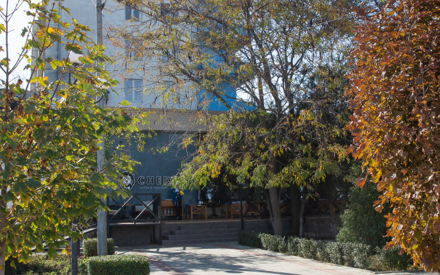 Hotel Kaspij