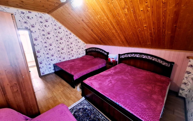 Green House Коттедж у Моря