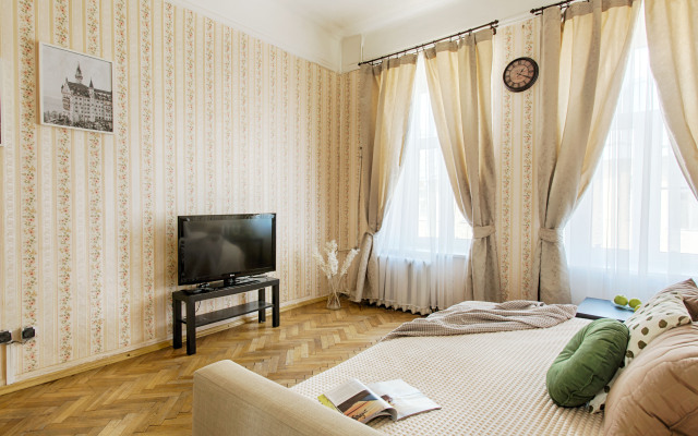 Апартаменты Pronina Aparts Heart of Petrogradka