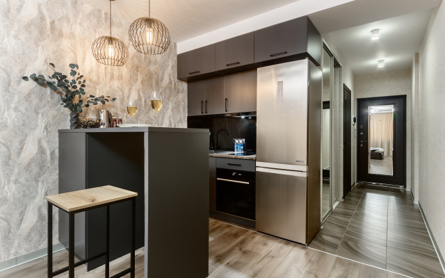 Апартаменты LUX с видом на ДОН №24