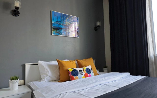 Квартира Набережная Новгород