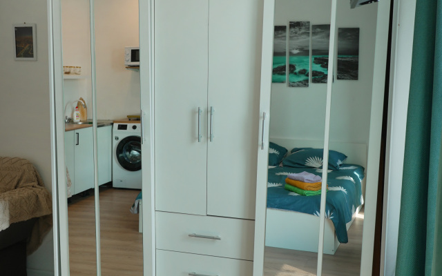 Atmosfera Mentolovoy Svezhesti Flat