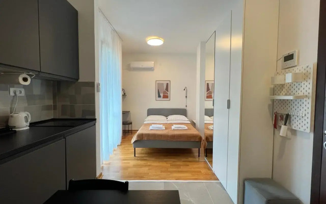 Apartamenty Cozy Studio Bečići