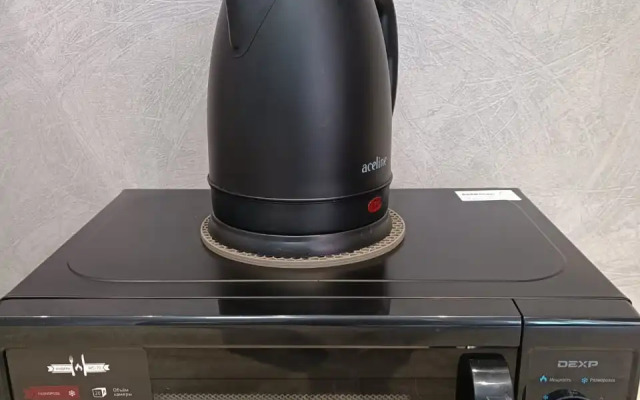 Квартира Современная однокомнатная 4 спальных места