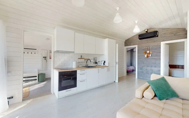 Guest house Dubl-Dom S Goryachey Kupelyyu I Saunoy