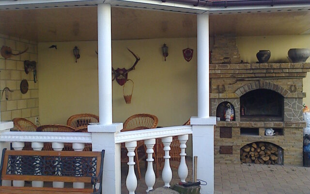 Vodolej Guest House