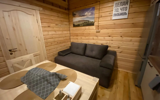 Частный дом Гостевой дом Ирбис