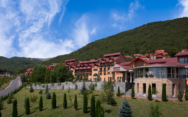 Hotel Tsaghkadzor Marriott