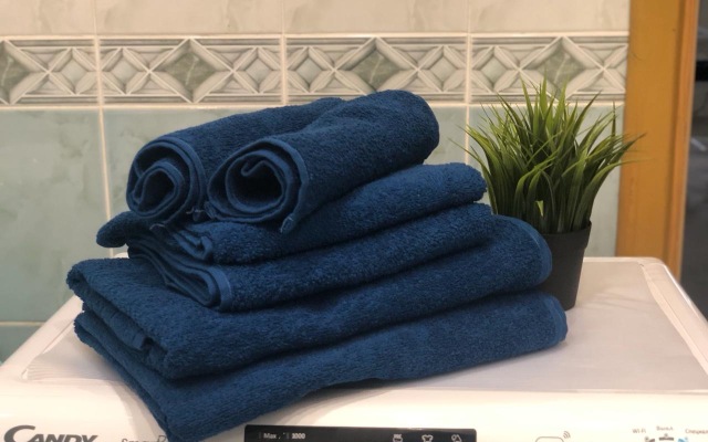 Apartamenty Na Kubanskoy Naberezhnoy Flat