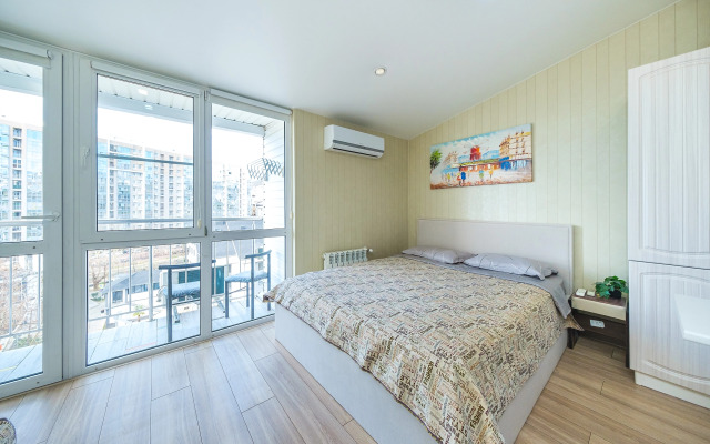 Апартаменты Волжская 77 1