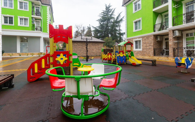 Green Studio 1 Apartments