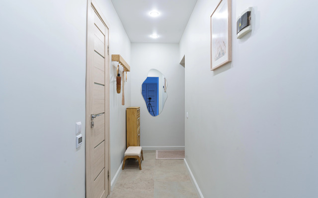 Apartments S Vidom Na Komarovskiy Rynok V Tsentre Goroda