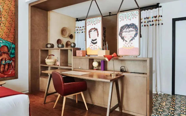 Hotel 25hours Hotel Dubai One Central