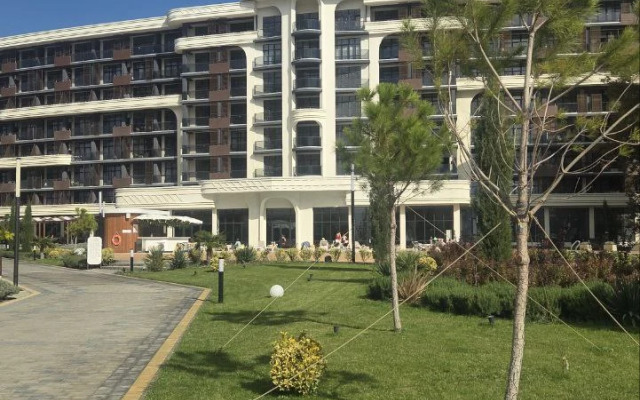 Апартаменты Sun&Atlas в Судаке