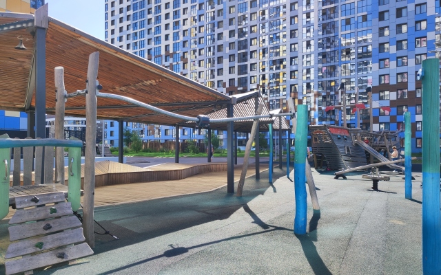 Квартира Светлая на Берегу Финского Залива