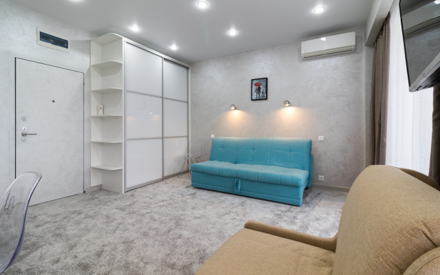Pyat' Zvyozd Kassiopei Apartments 5