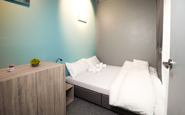 Vibrant Hostel