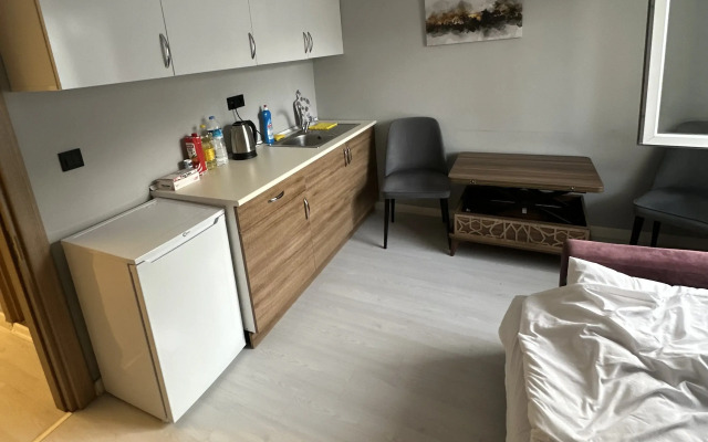 Отель De Cihangir