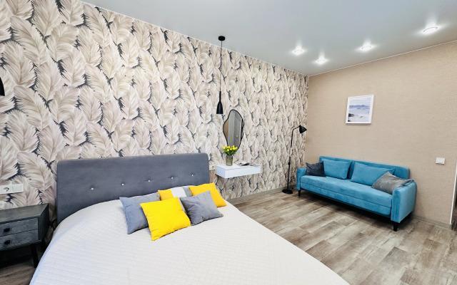 Апартаменты ЖК Новый